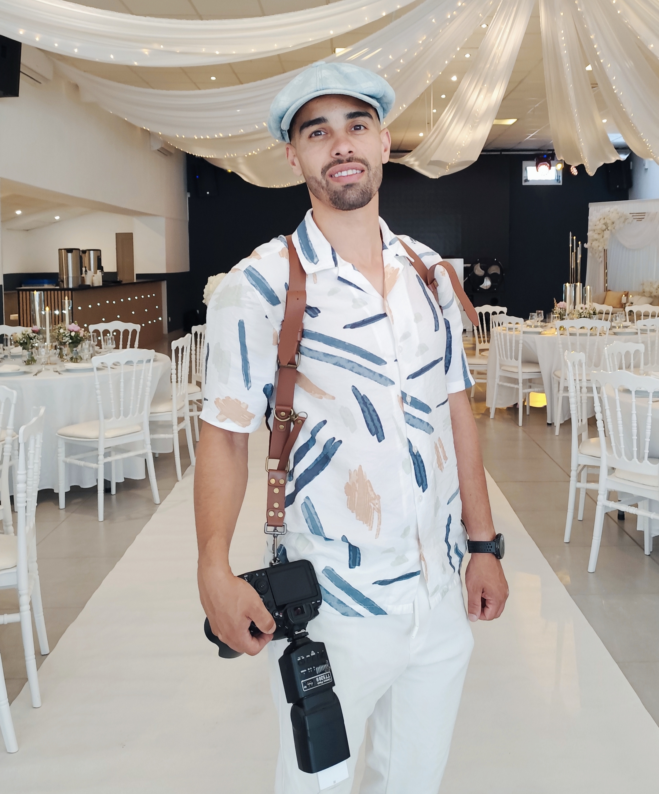 Abel - photographe mariage Marseille