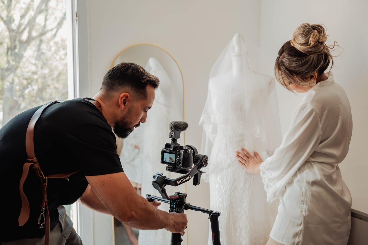 Othmane - vidéaste réalisateur mariage cinématique Marseille